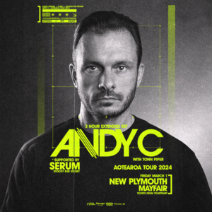 ANDY C - New Plymouth photo