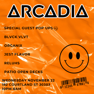 Arcadia photo