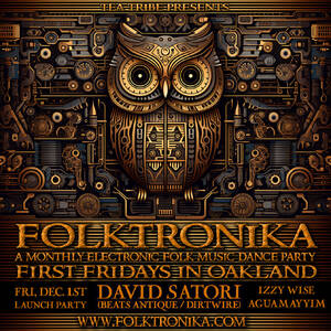 Folktronika Launch Party photo