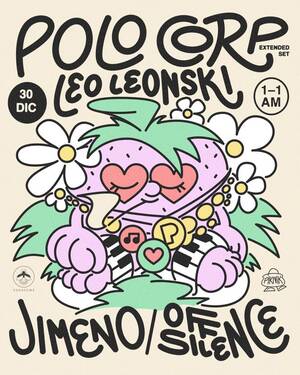 PIKNIK POLO CORP & LEO LEONSKI