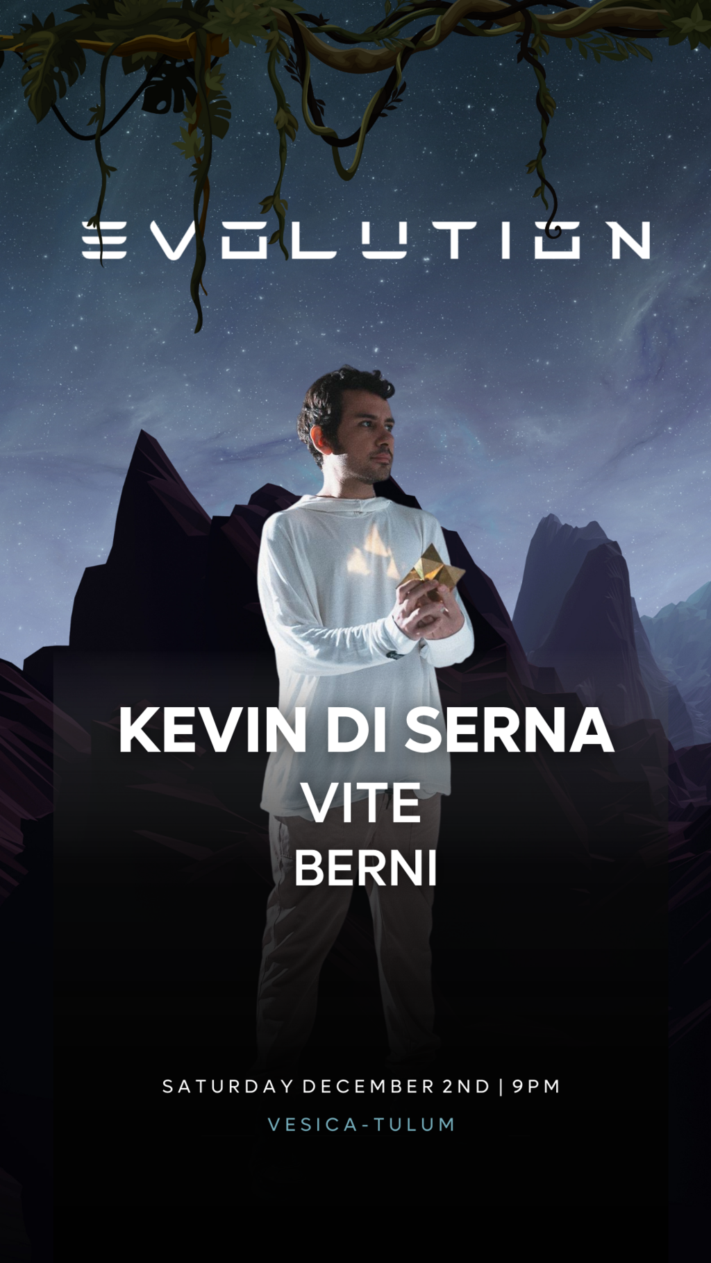 EVOLUTION - KEVIN DI SERNA