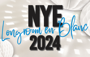 NYE Longroom en Blanc 2024 Party