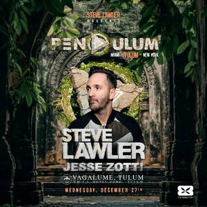 PENDULUM BY STEVE LAWLER @VAGALUME