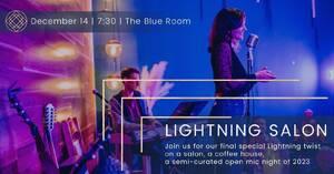 Lightning Salon photo