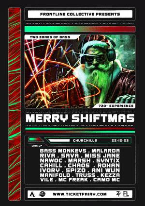 Merry Shiftmas - CHC