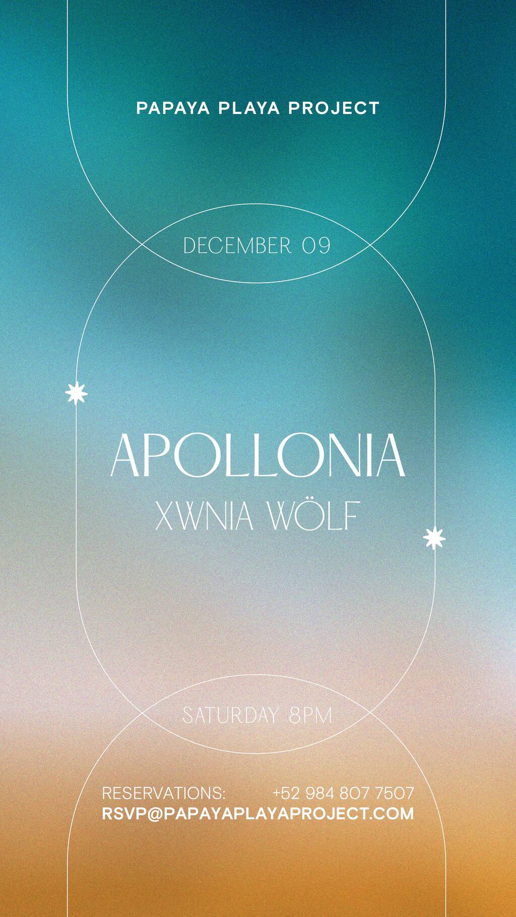 APOLLONIA & XWNIA WÖLF