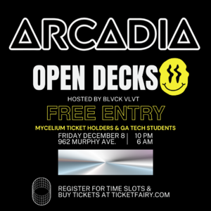 Arcadia Open Decks photo
