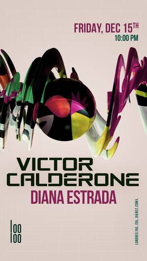 Victor Calderone @ Looloo