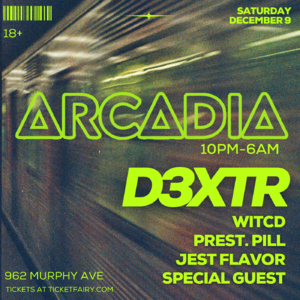 Arcadia D3xtr
