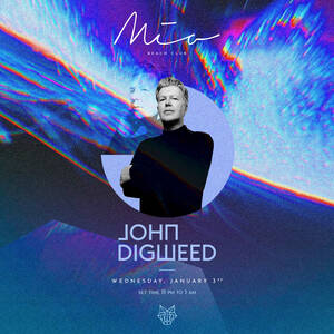 JOHN DIGWEED photo