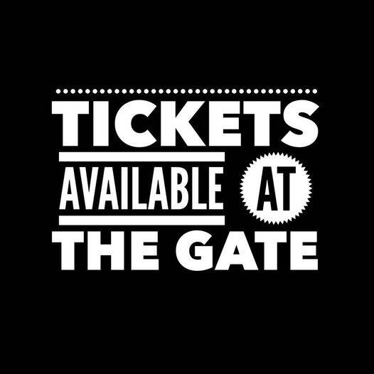 Tickets Now Available At The Gate Teho (Live Set) (Cercle) Tickets