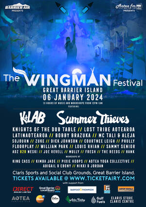 Wingman 2024