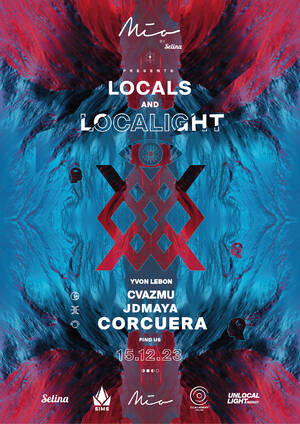 LOCALS AND LOCALIGTH