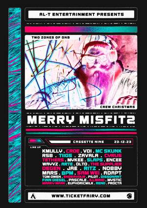 MERRY MISFITS photo