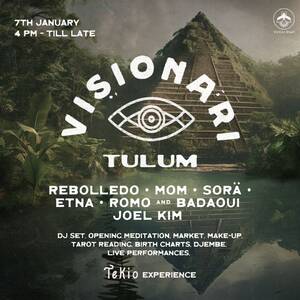 VISIONARI TULUM photo