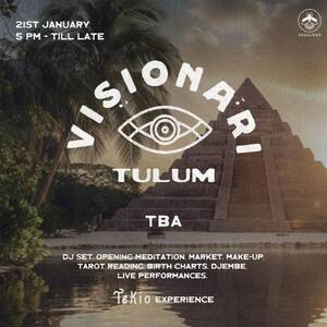 VISIONARI TULUM