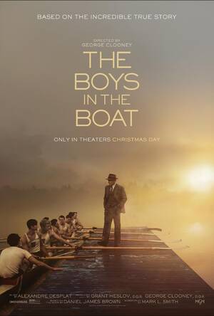 Boys in the Boat Movie photo