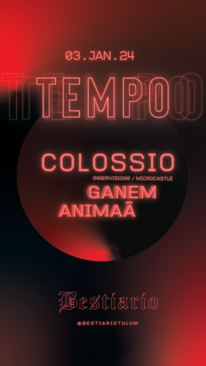 TEMPO - Colossio [Innnervisions] photo