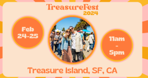 Treasurefest February 24th-25th photo
