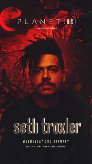 SETH TROXLER @ BONBONNIERE TULUM photo