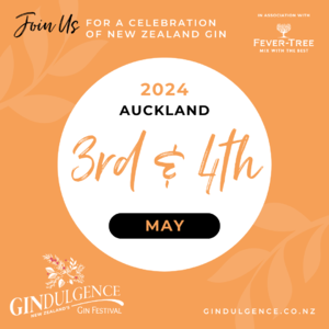 Gindulgence | Auckland | May 2024