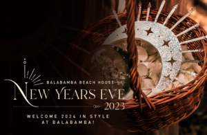 Balabamba Beach House presents New Years Eve photo