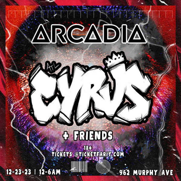 Arcadia Tickets Atlanta 962 Murphy Ave SW The Ticket Fairy