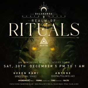 Realm of rituals