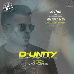 d-unity @ selina Laguna Cancun photo