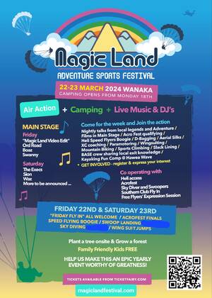 Magic Land Adventure Sports Festival photo