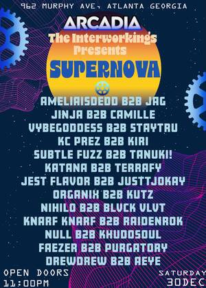 Interworkings SuperNova B2B