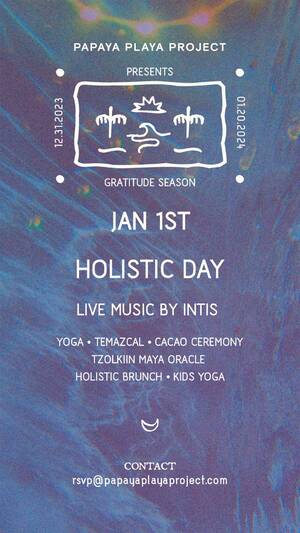 Holistic Day