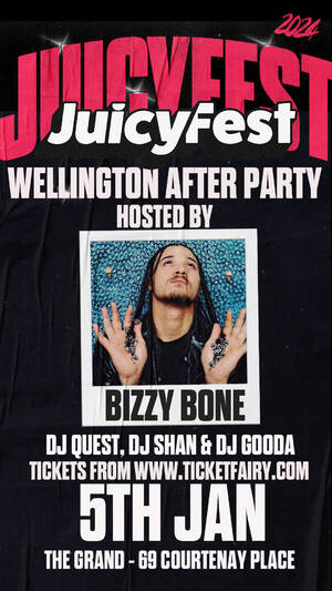 Juicy Fest After Party | Wellington photo