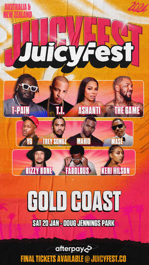 Juicy Fest | Gold Coast