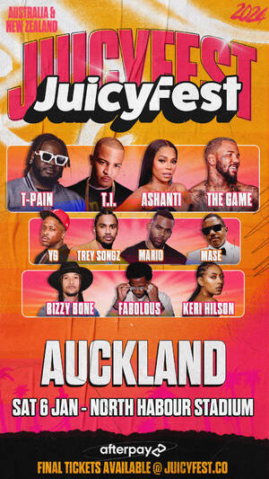 Juicy Fest | Auckland photo