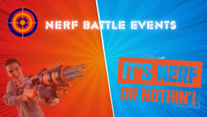 PORTREE NERF BATTLE SESSIONS photo