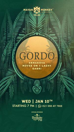 GORDO | ERMAKOVA | MOVEE ON| LAEHY