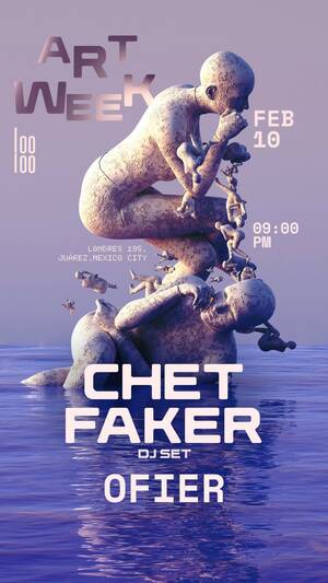 Chet Faker (Dj Set) @ Looloo