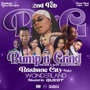 Bump n&rsquo; Grind Experience