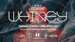 Whiney at Torque