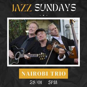 Nairobi Trio photo