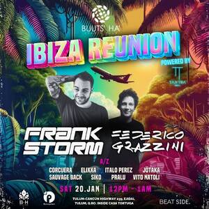 IBIZA REUNION