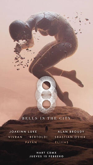 Bells in The City cdmx