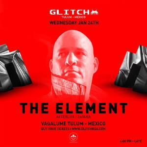 GLITCH  PRESENTS THE ELEMENT & OSCAR L