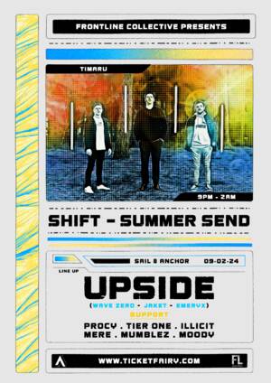 SHIFT - Summer Send photo