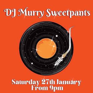 DJ Murry Sweetpants