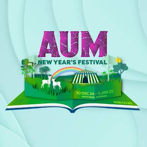 AUM New Years Festival 10th Birthday 2024