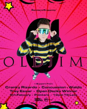 Pointers Presents: Old Jim (EU)