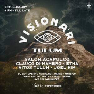 VISIONARI TULUM