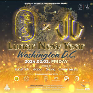 Lunar New Year Party [W X MUSE]